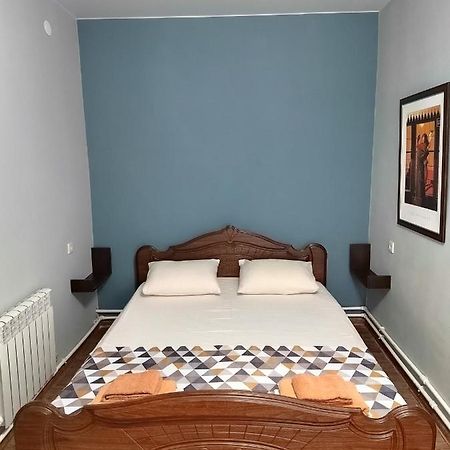 Guest House Санэль Tsandrypsh ภายนอก รูปภาพ