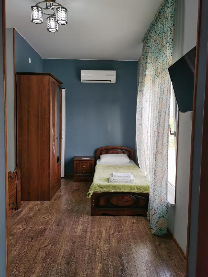 Guest House Санэль Tsandrypsh ภายนอก รูปภาพ