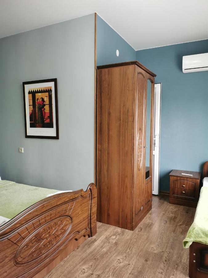 Guest House Санэль Tsandrypsh ภายนอก รูปภาพ