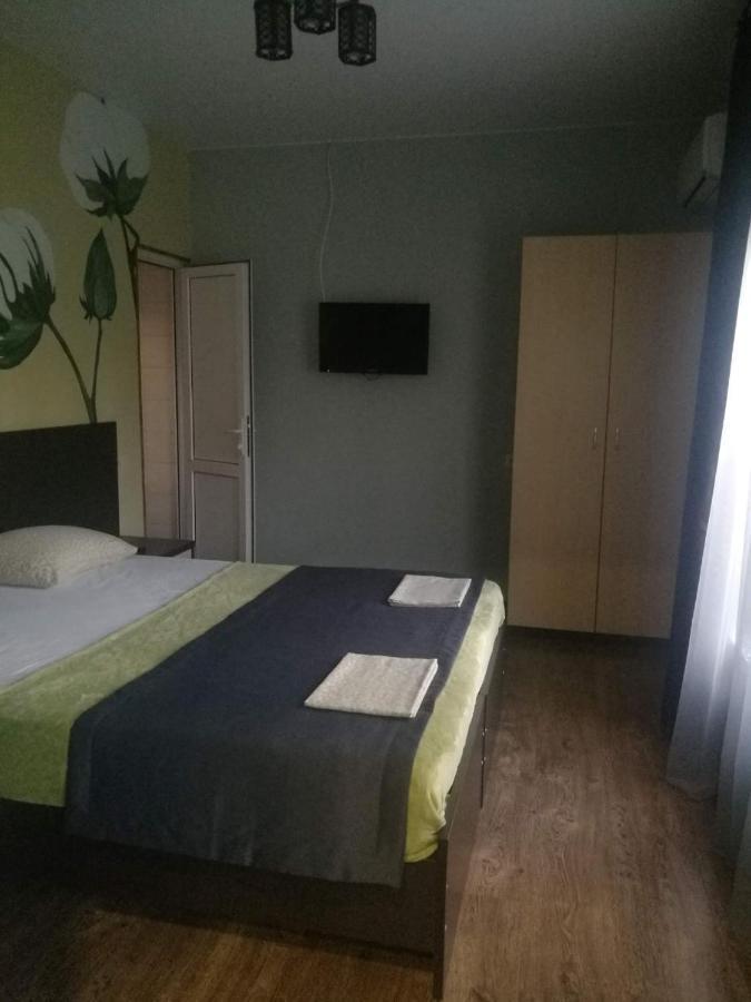 Guest House Санэль Tsandrypsh ห้อง รูปภาพ