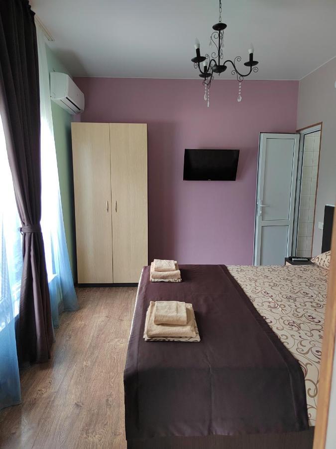 Guest House Санэль Tsandrypsh ภายนอก รูปภาพ