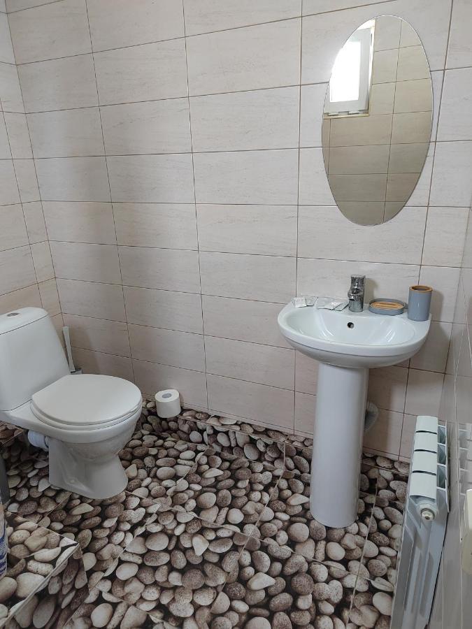 Guest House Санэль Tsandrypsh ภายนอก รูปภาพ