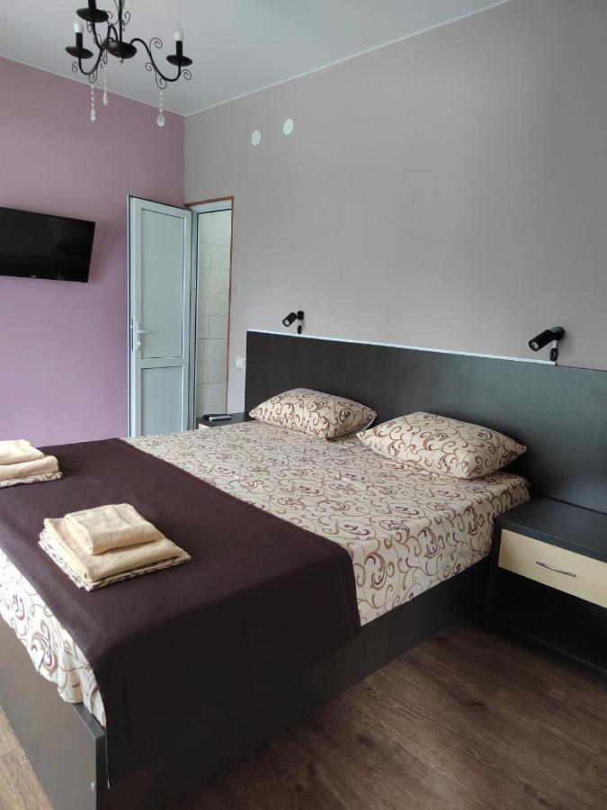 Guest House Санэль Tsandrypsh ภายนอก รูปภาพ