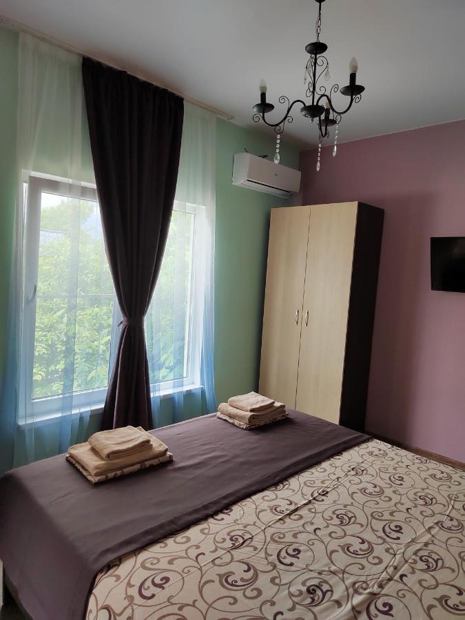 Guest House Санэль Tsandrypsh ภายนอก รูปภาพ