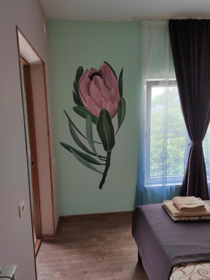 Guest House Санэль Tsandrypsh ภายนอก รูปภาพ