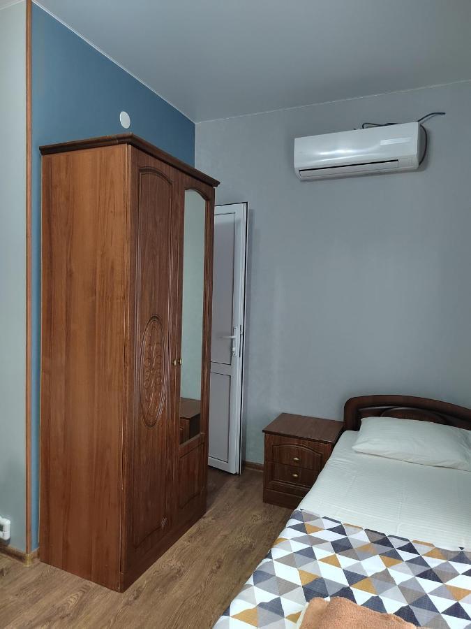 Guest House Санэль Tsandrypsh ภายนอก รูปภาพ