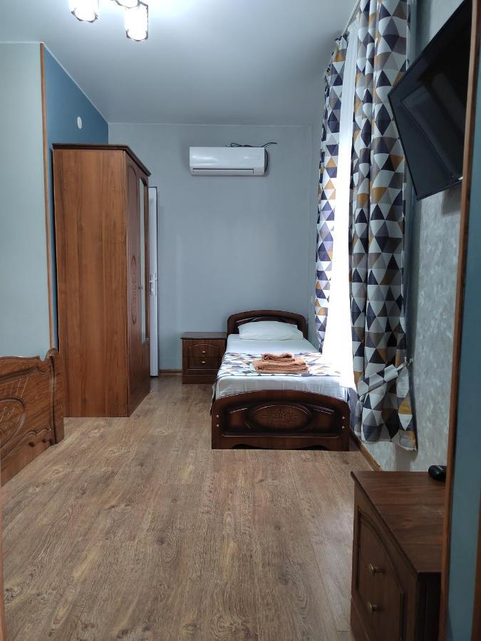 Guest House Санэль Tsandrypsh ภายนอก รูปภาพ