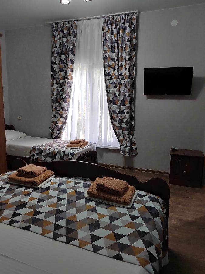 Guest House Санэль Tsandrypsh ภายนอก รูปภาพ