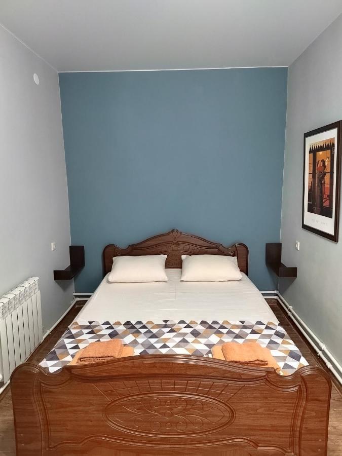 Guest House Санэль Tsandrypsh ภายนอก รูปภาพ