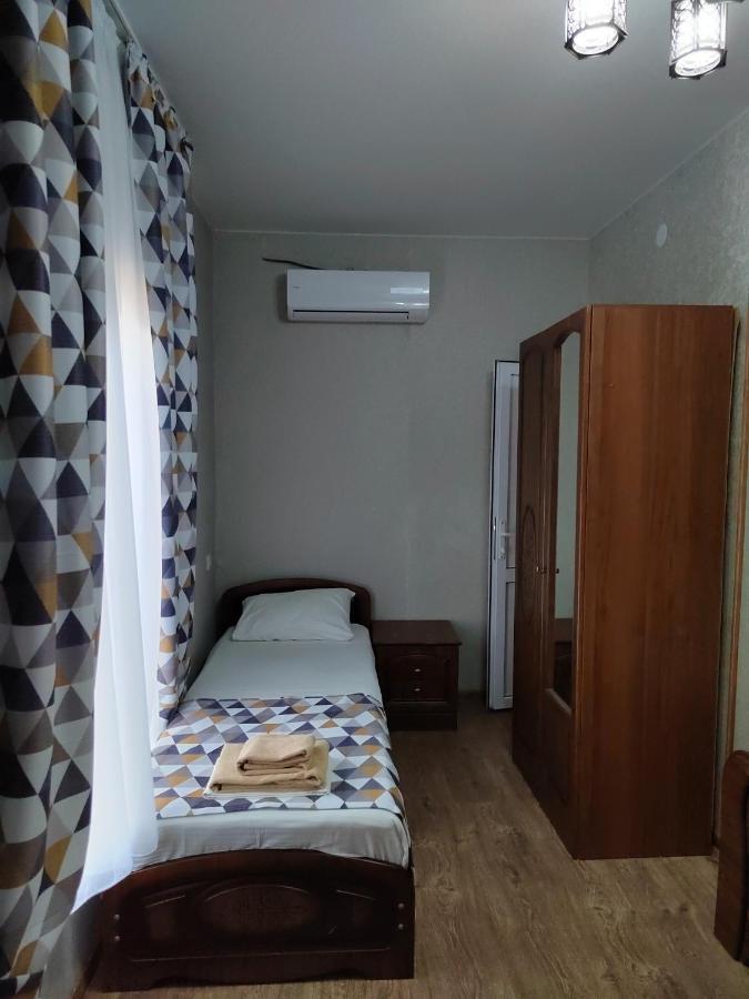 Guest House Санэль Tsandrypsh ภายนอก รูปภาพ