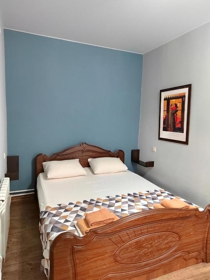 Guest House Санэль Tsandrypsh ภายนอก รูปภาพ