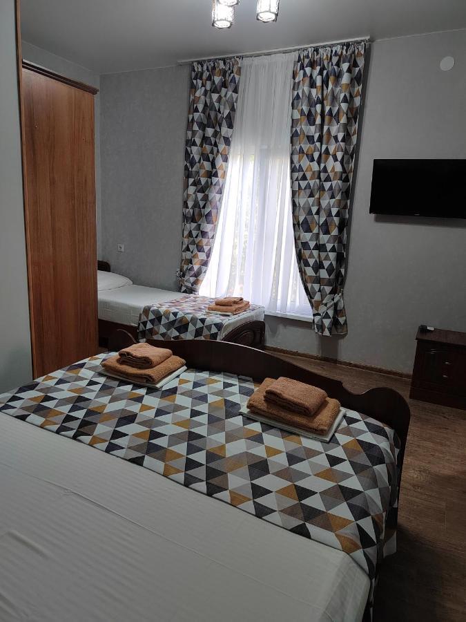 Guest House Санэль Tsandrypsh ภายนอก รูปภาพ