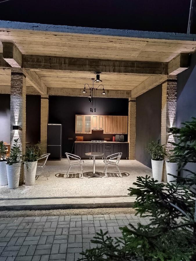 Guest House Санэль Tsandrypsh ภายนอก รูปภาพ